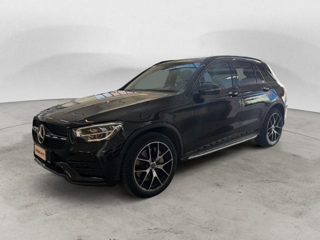Mercedes-Benz GLC 220 PREMIUM, del 2022, 52.000 km, in vendita a Milano (MI)