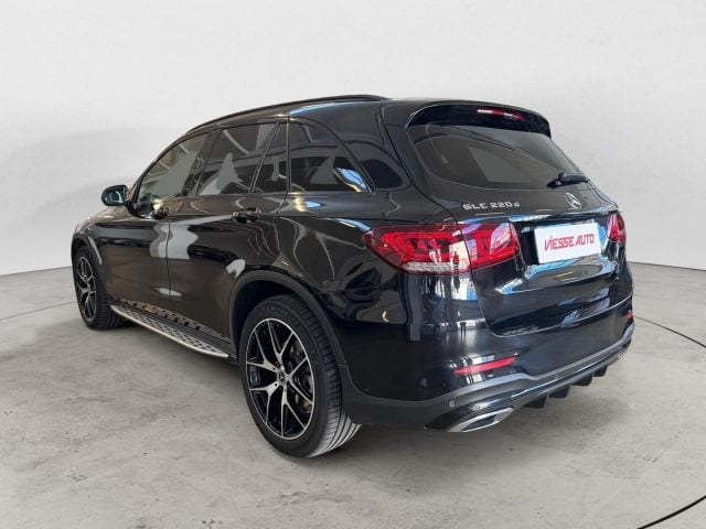 Mercedes-Benz GLC 220 PREMIUM - foto 4 di 4