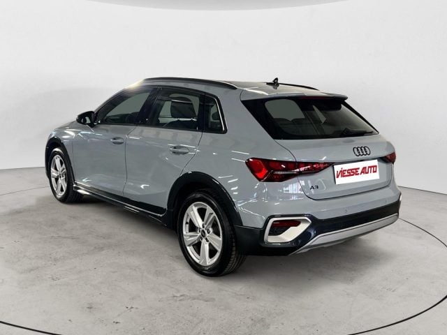 Audi A3 2.0 TDi Sportback - foto 3 di 4