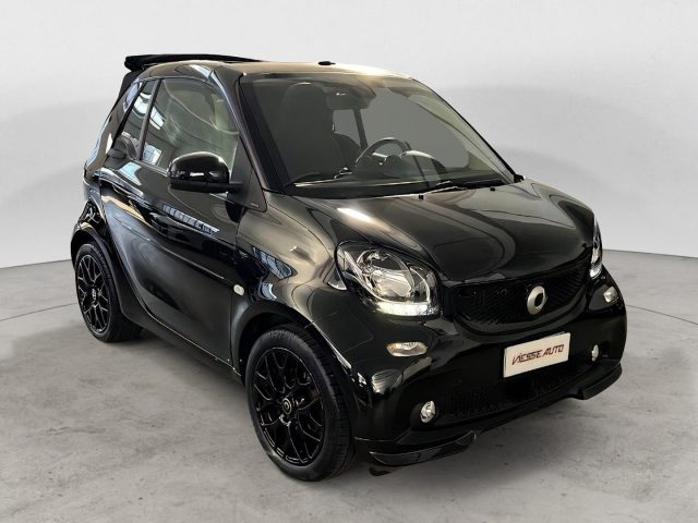 smart forTwo Turbo Cabrio - foto 3 di 4