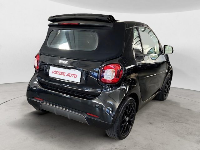 smart forTwo Turbo Cabrio - foto 4 di 4