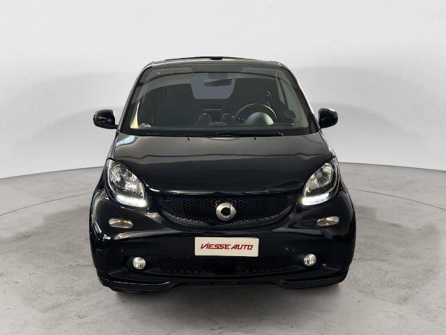 smart forTwo Turbo Cabrio - foto 2 di 4