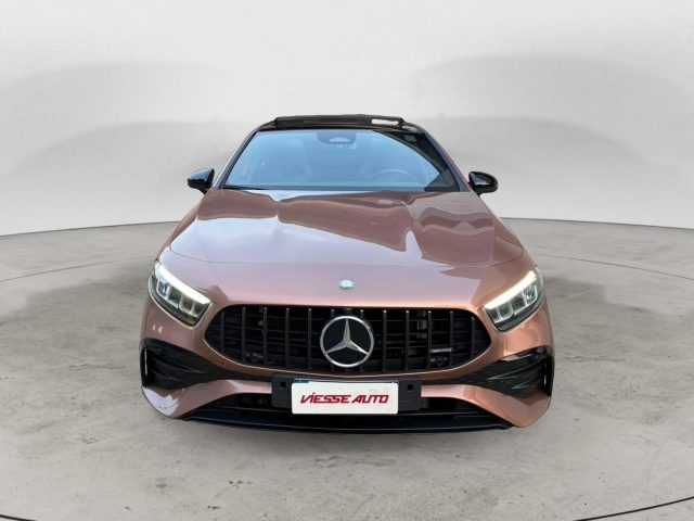 Mercedes-Benz A 35 AMG ROSE GOLD TETTO, HEAD UP - foto 3 di 4