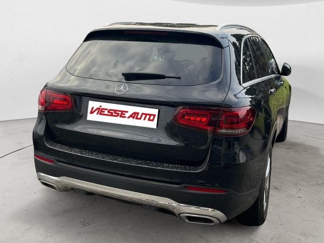 Mercedes-Benz GLC 200 4 matic - foto 3 di 4