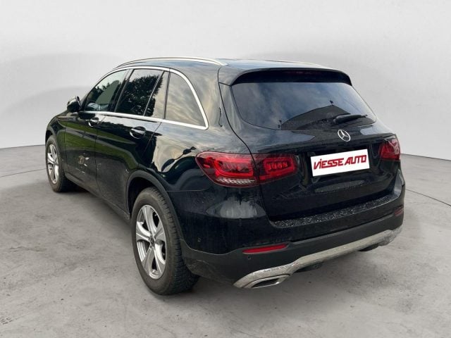 Mercedes-Benz GLC 200 4 matic - foto 4 di 4