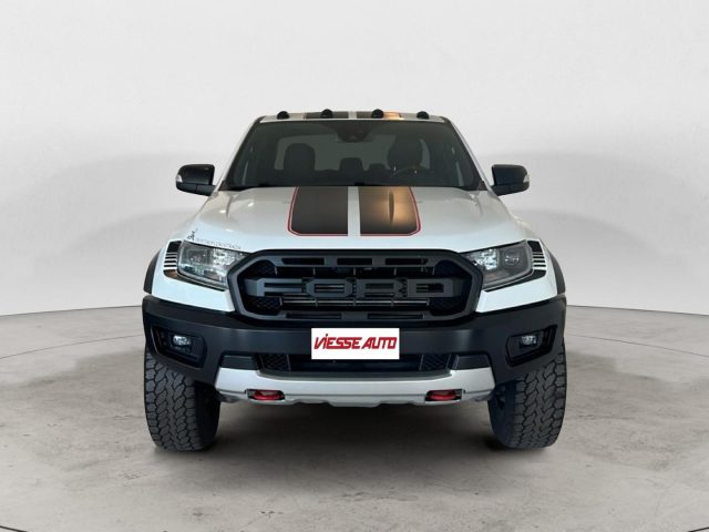 Ford Ranger RAPTOR - foto 2 di 4