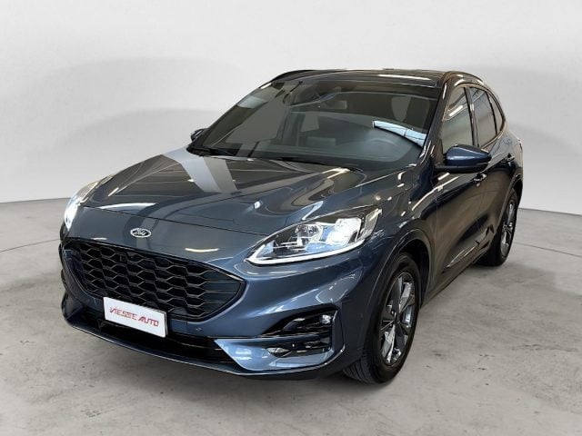 Ford Kuga 2.5 stline x full hybrid, del 2023, 25.200 km, in vendita a Milano (MI)