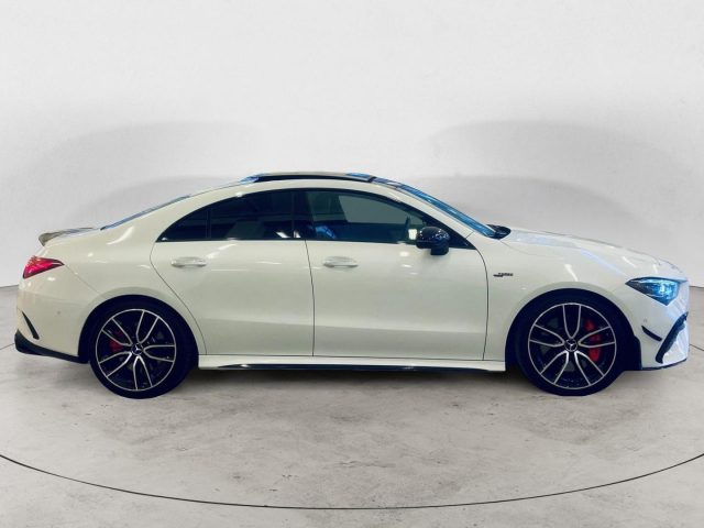 Mercedes-Benz CLA 35 AMG Mild-Hybrid 4Matic - foto 4 di 4