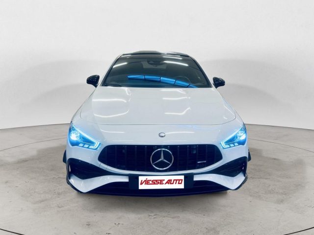 Mercedes-Benz CLA 35 AMG Mild-Hybrid 4Matic - foto 2 di 4