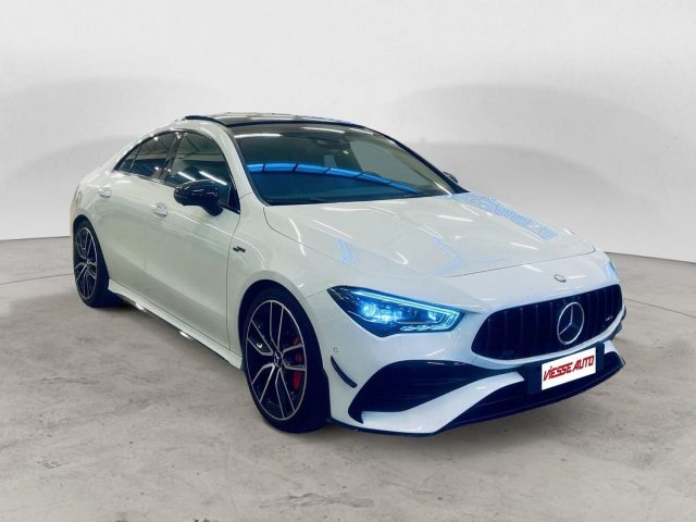 Mercedes-Benz CLA 35 AMG Mild-Hybrid 4Matic - foto 3 di 4