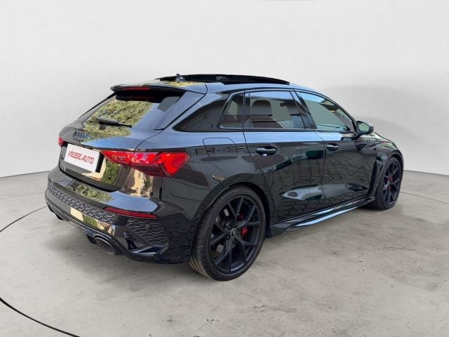 Audi RS3 2.5 400 cv Sportback | TETTO, MATRIX, SEDILI ELETT - foto 4 di 4