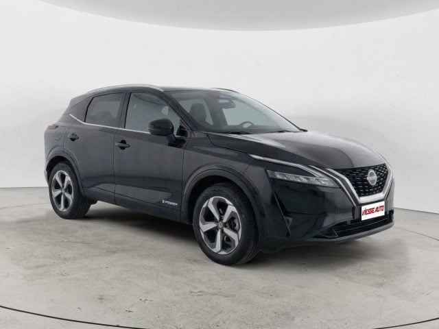 Nissan Qashqai Qashqai III 2021 1.5 e-power Tekna 2wd - foto 3 di 4