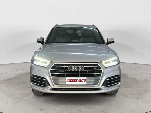 Audi Q5 quattro sline - foto 2 di 4