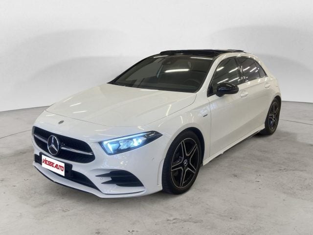 Mercedes-Benz A 200 Executive auto, del 2021, 27.200 km, in vendita a Milano (MI)
