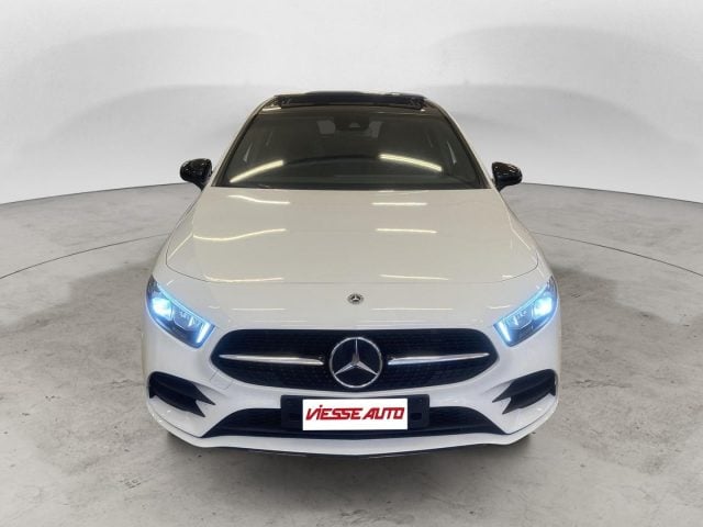 Mercedes-Benz A 200 Executive auto - foto 2 di 4