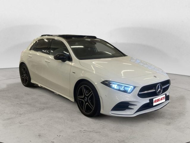 Mercedes-Benz A 200 Executive auto - foto 3 di 4