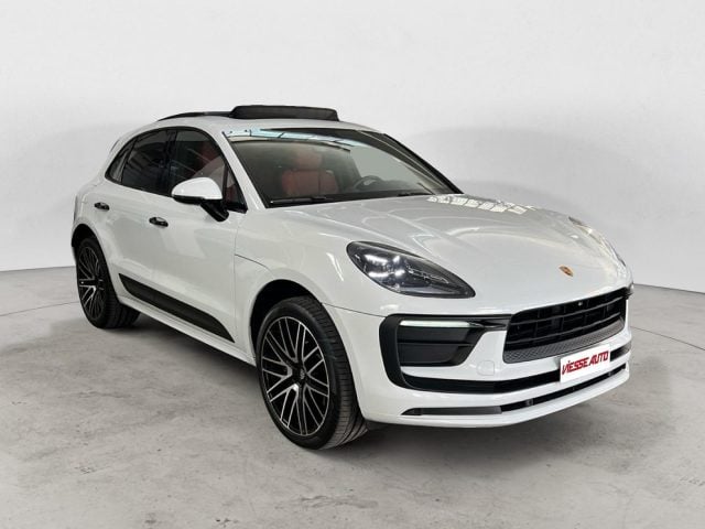 Porsche Macan 2.0 265cv pdk - foto 3 di 4