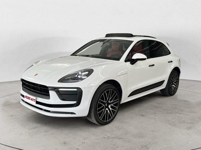 Porsche Macan 2.0 265cv pdk, del 2022, 42.000 km, in vendita a Milano (MI)