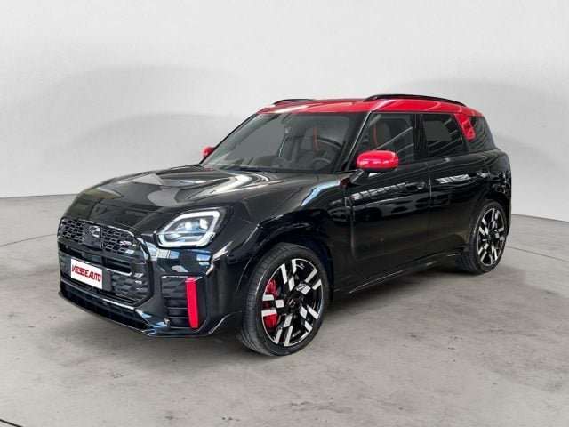 MINI Countryman John Cooper Works ALL4, del 2026, 4.000 km, in vendita a Milano (MI)