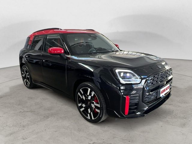 MINI Countryman John Cooper Works ALL4 - foto 3 di 4