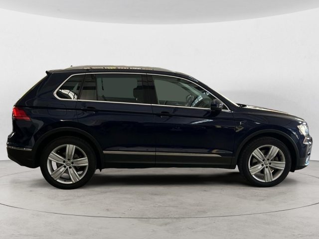 Volkswagen Tiguan 4Motion - foto 4 di 4