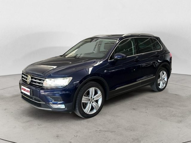 Volkswagen Tiguan 4Motion, del 2017, 108.000 km, in vendita a Milano (MI)