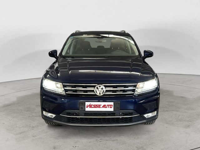 Volkswagen Tiguan 4Motion - foto 2 di 4