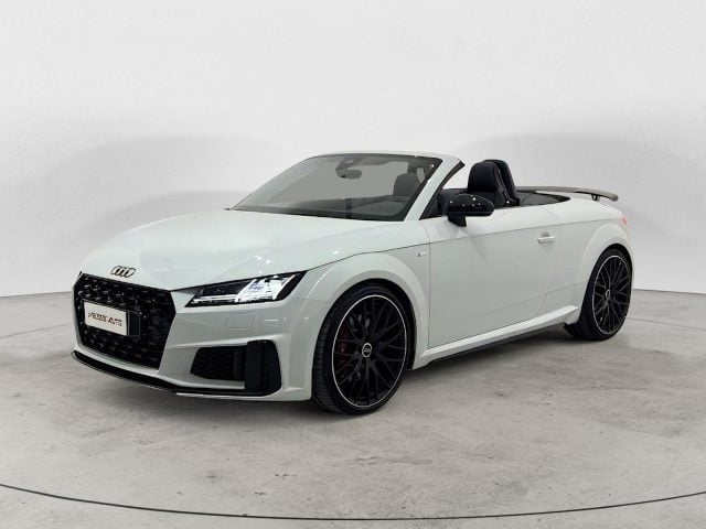Audi TT Roadster S line, del 2020, 72.000 km, in vendita a Milano (MI)