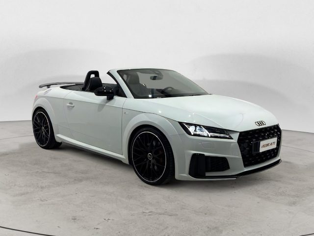 Audi TT Roadster S line - foto 3 di 4