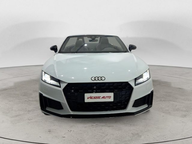 Audi TT Roadster S line - foto 2 di 4