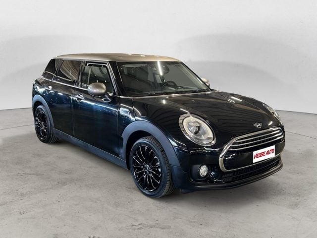 MINI Cooper D Clubman Hype - foto 3 di 4