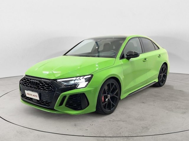 Audi RS3 Sedan usato a MILANO