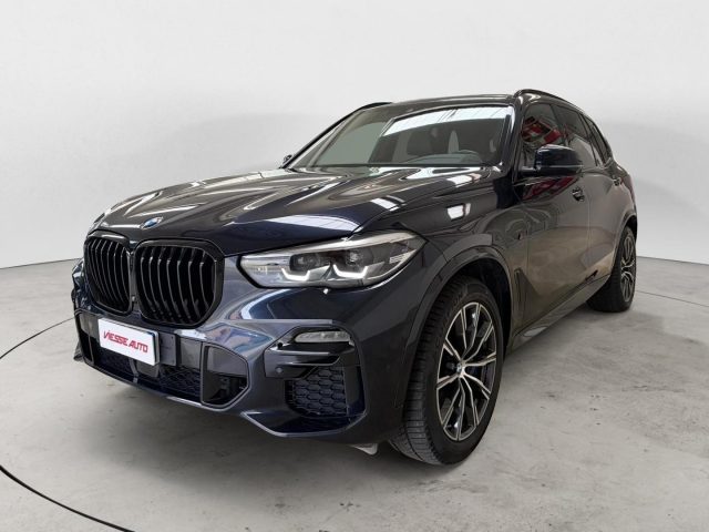 BMW X5 30D M Sport X Drive 286 cv usato a MILANO