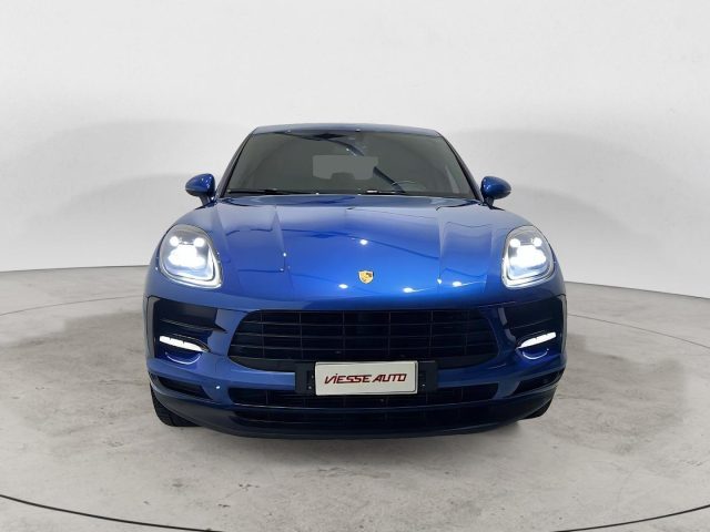 Porsche Macan - foto 4 di 4