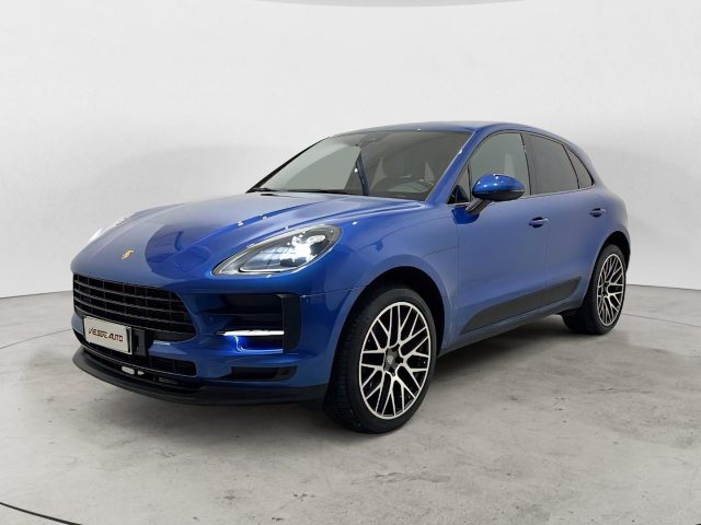 Porsche Macan usato a MILANO