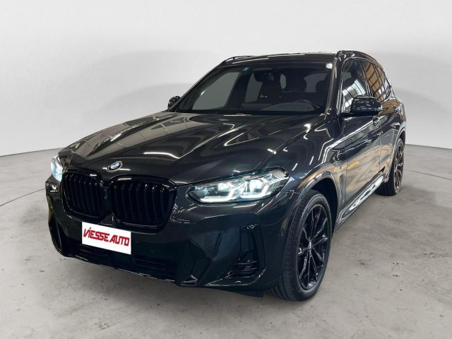 BMW X3 20d Msport Xdrive usato a MILANO