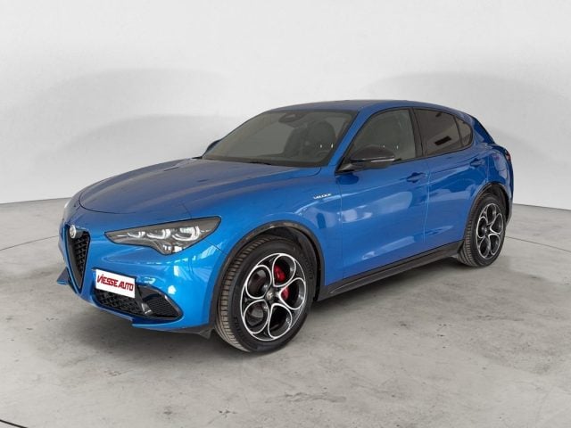 Alfa Romeo Stelvio VELOCE - foto 1 di 4