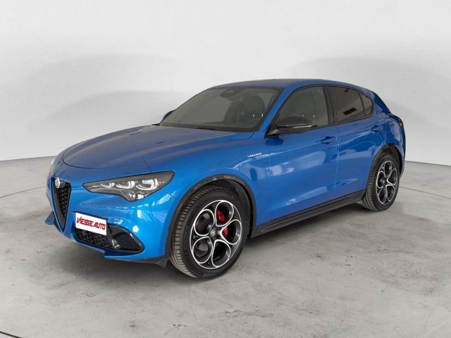 Alfa Romeo Stelvio VELOCE usato a MILANO
