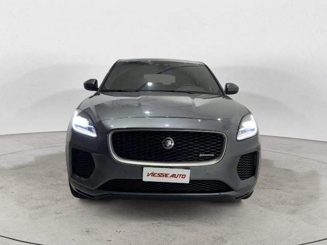 Jaguar E-Pace HSE R-Dynamic - foto 4 di 4