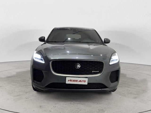 Jaguar E-Pace HSE R-Dynamic - foto 4 di 4
