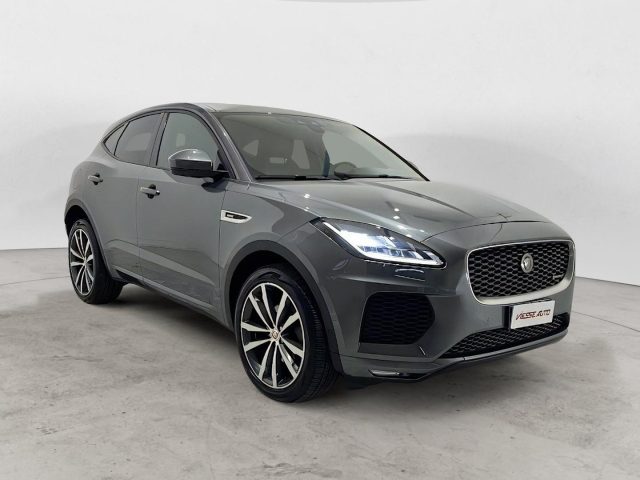 Jaguar E-Pace HSE R-Dynamic usato a MILANO
