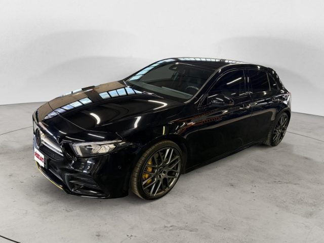 Mercedes-Benz A 35 AMG 4Matic usato a MILANO