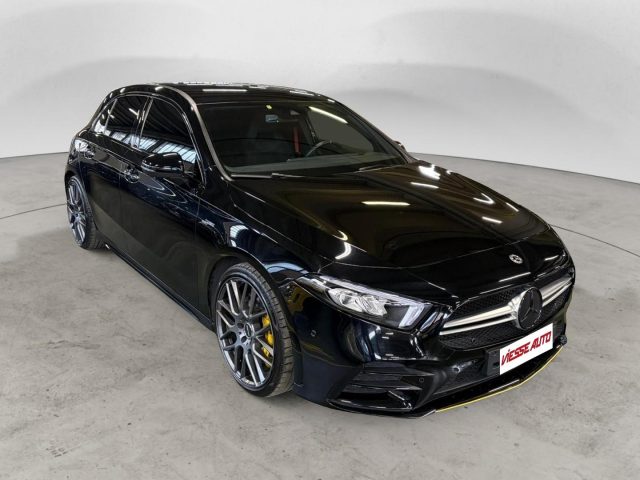 Mercedes-Benz A 35 AMG 4Matic - foto 4 di 4
