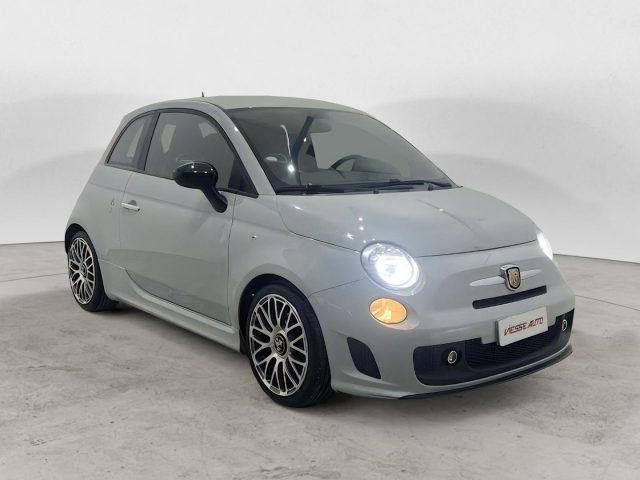 Abarth 595 1.4 Turbo T-Jet 140 CV - foto 3 di 4