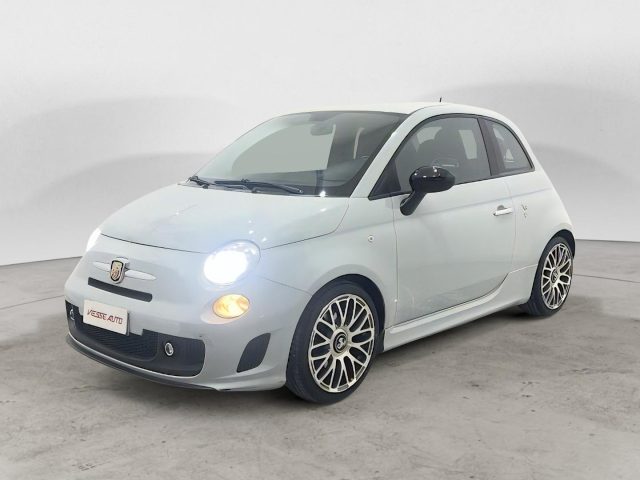 Abarth 595 1.4 Turbo T-Jet 140 CV usato a MILANO
