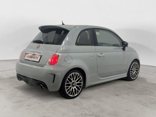 Abarth 595 1.4 Turbo T-Jet 140 CV - foto 4 di 4