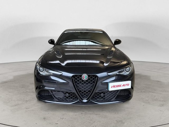 Alfa Romeo Giulia 2.9 V6 Quadrifoglio | Akrapovic, Full PPF, IVA ESP - foto 4 di 4