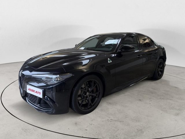 Alfa Romeo Giulia 2.9 V6 Quadrifoglio | Akrapovic, Full PPF, IVA ESP, del 2022, 6.000 km, in vendita a Milano (MI)