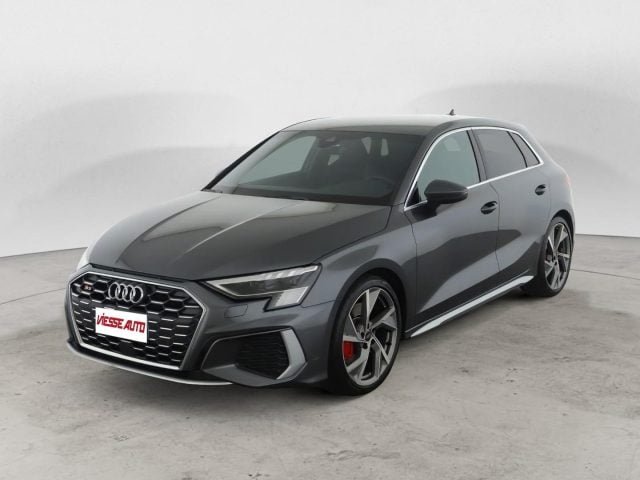 Audi S3 2.0 Ftsi Quattro Sportback | SOLI 10300 KM - foto 3 di 4