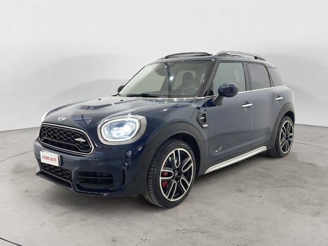 MINI Countryman John Cooper Works ALL 4 usato a MILANO